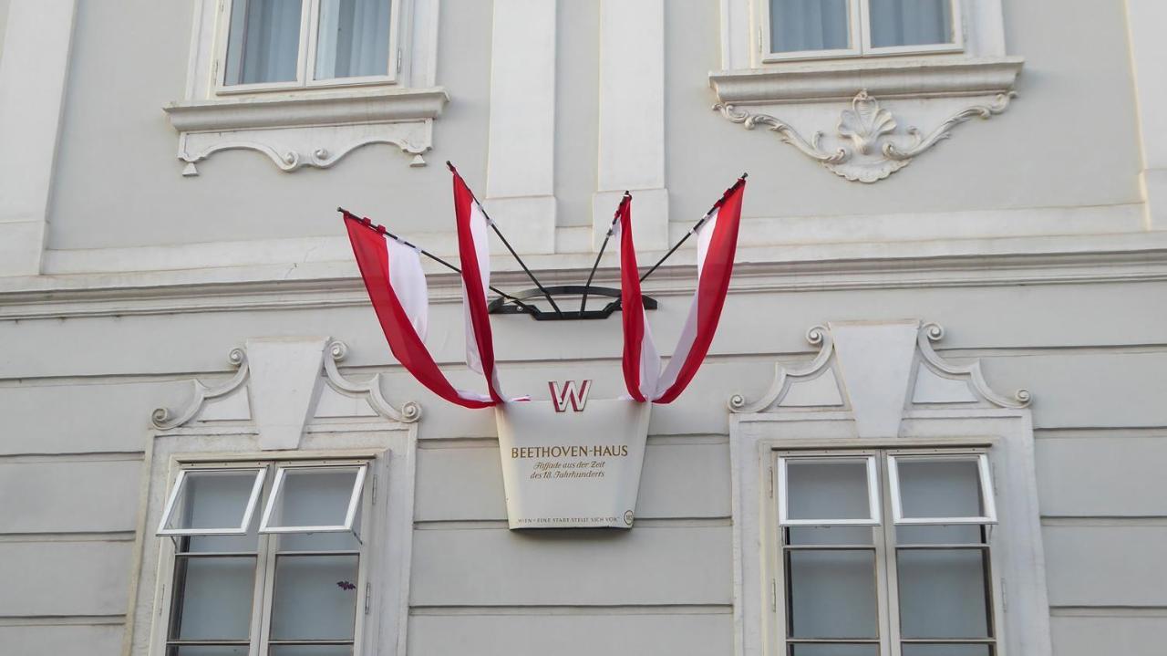 Wohnen Im Schoensten Viertel Wiens Viena Exterior foto